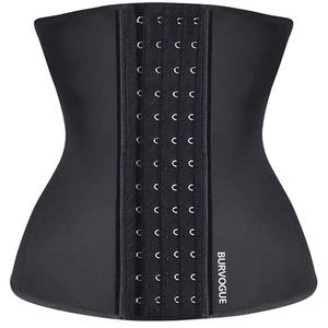 Burvogue Waist Trainer for Weight Loss